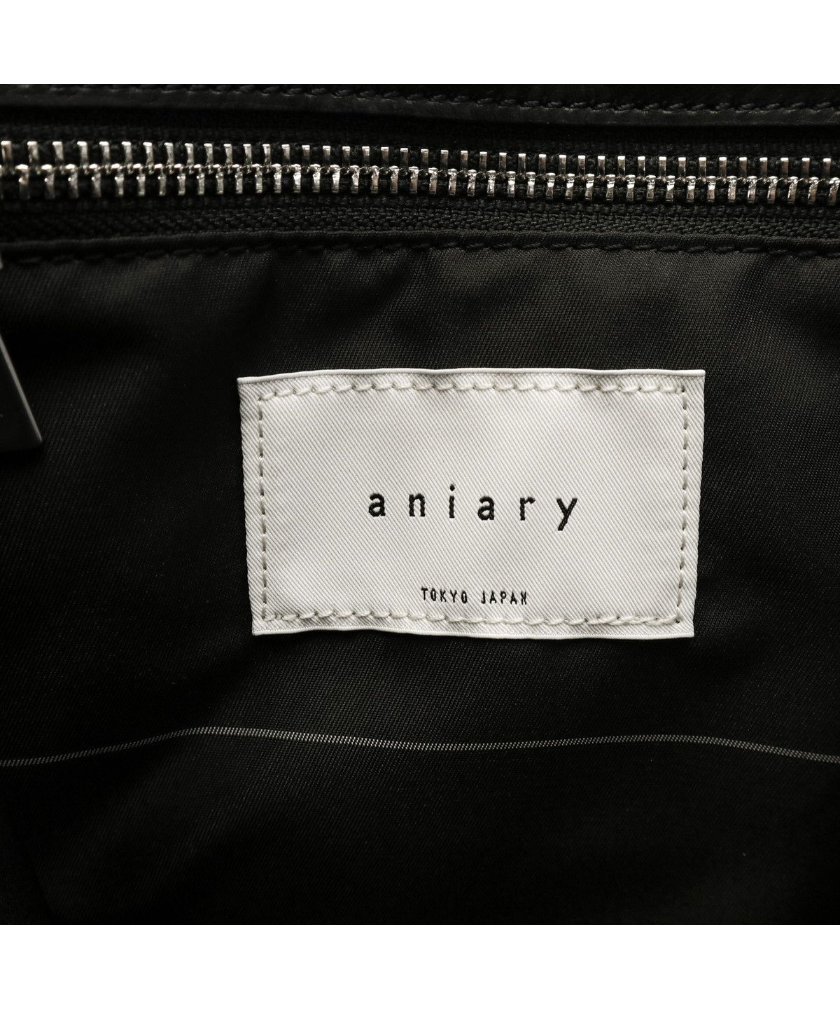 正規取扱店】 アニアリ トートバッグ aniary Reality Leather