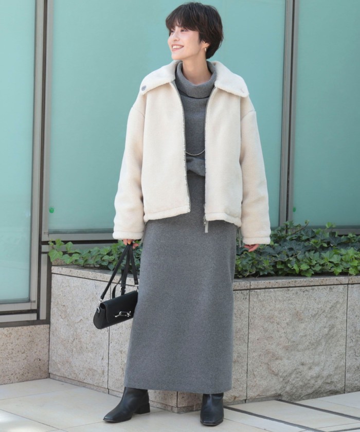 セール 40%OFF】◇【WEB限定】【TAION/タイオン】別注ボア