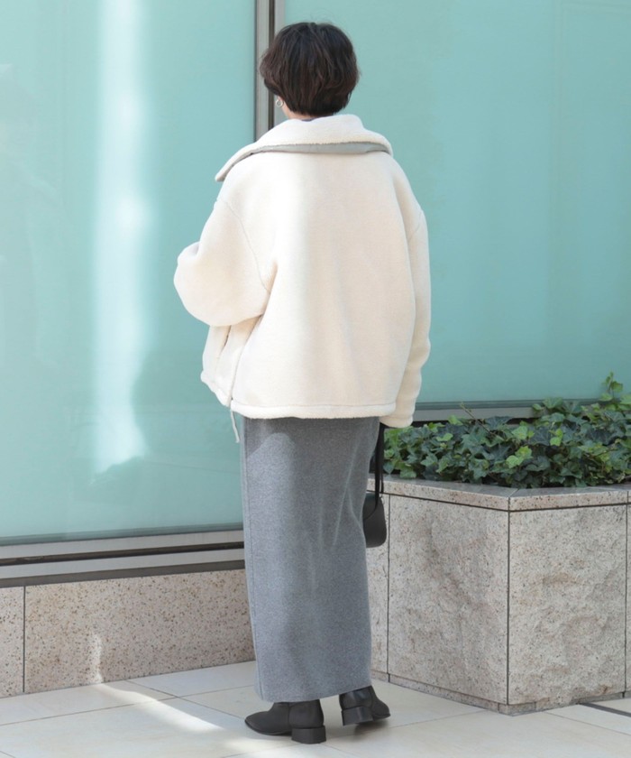 セール 40%OFF】◇【WEB限定】【TAION/タイオン】別注ボア