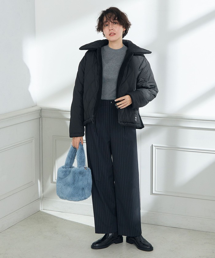セール 40%OFF】◇【WEB限定】【TAION/タイオン】別注ボア セール 40%OFF】◇【WEB限定】【TAION/タイオン】別注ボア
