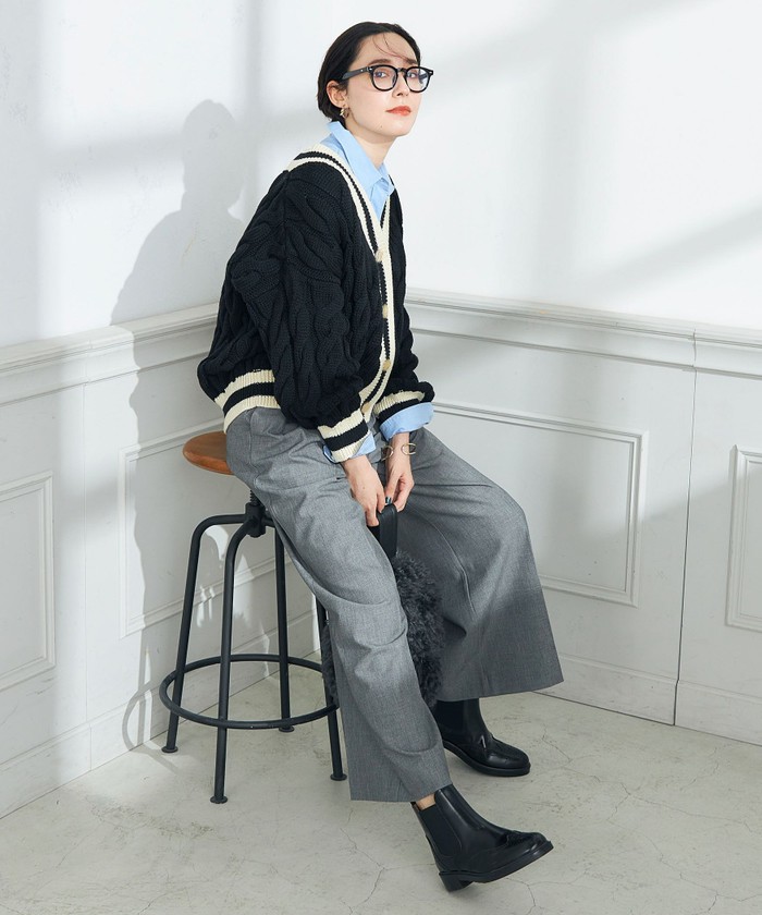 セール 20%OFF】【OLDDERBY KNITWEAR/オールドダービーニット セール 20%OFF】【OLDDERBY KNITWEAR/オールドダービーニット