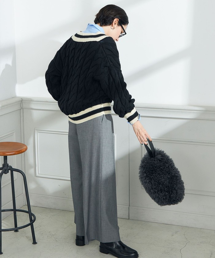 クーポン】【セール 20%OFF】【OLDDERBY KNITWEAR/オールド
