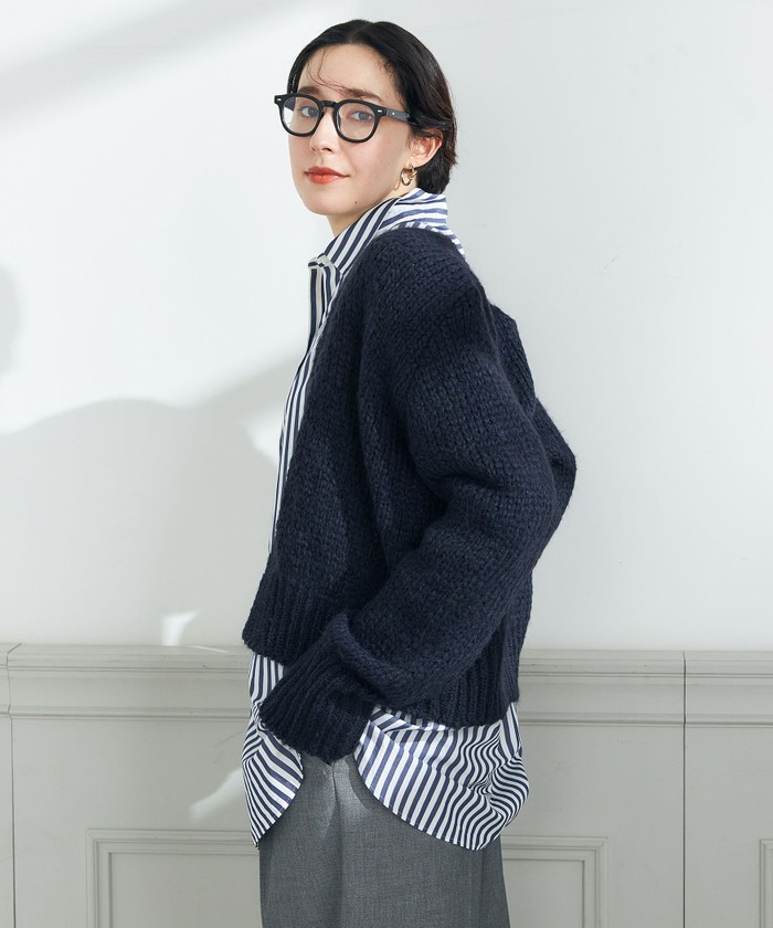 ◇【WEB限定】【TRICOTS JEAN MARC/トリコットジーンマルク】ショート