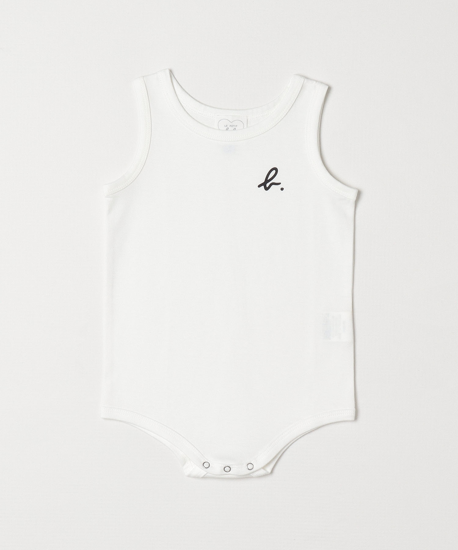 ベビー服まとめ売り ノースフェイス ベビーアリシア アニエスベー セール 40%OFF】【Outlet】JPT1 L TS ノースリーブ ボディスーツ