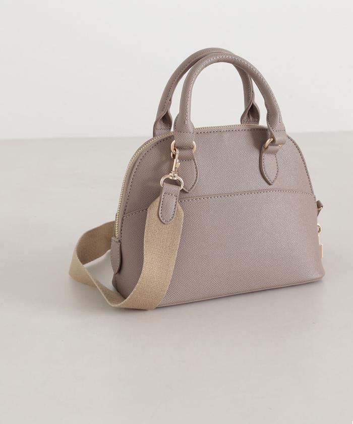 セール】ハーフムーンジップボストンバッグ(505453590) | ナチュラルビューティーベーシック(NATURAL BEAUTY BASIC) - d fashion セール】ハーフムーンジップボストンバッグ(505453590) | ナチュラルビューティーベーシック(NATURAL BEAUTY BASIC) - d fashion