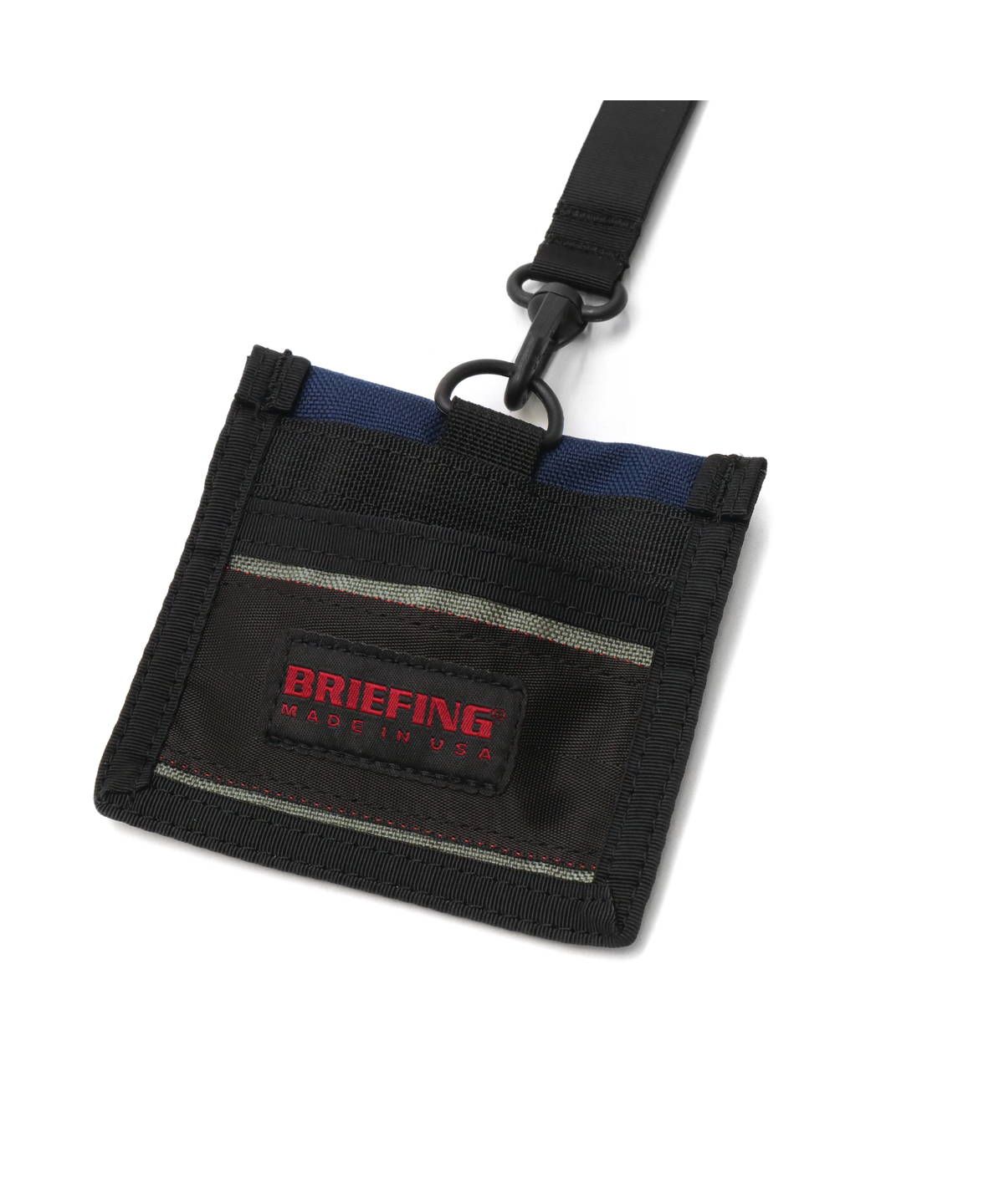ブリーフィング BRIEFING 日本正規品 ブリーフィング IDケース