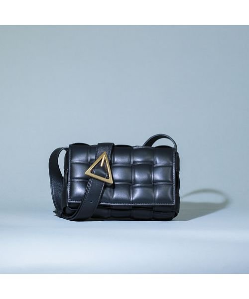BOTTEGA VENETA ボッテガ ヴェネタ SMALL PADDED CASSETTE スモール 
