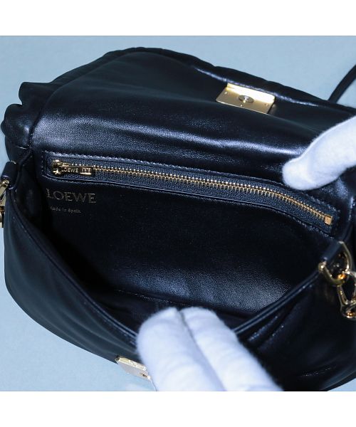 ロエベ LOEWE LOEWE ロエベ PUFFER GOYA BAG MINI パファー ゴヤ ロエベ LOEWE LOEWE ロエベ PUFFER GOYA BAG MINI パファー ゴヤ