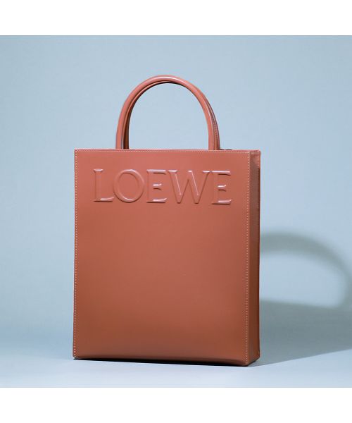 クーポン】【セール5%OFF】LOEWE ロエベ STANDARD A4 TOTE