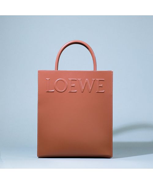 ロエベ LOEWE LOEWE ロエベ STANDARD A4 TOTE スタンダード A4 ロエベ LOEWE LOEWE ロエベ STANDARD A4 TOTE スタンダード A4