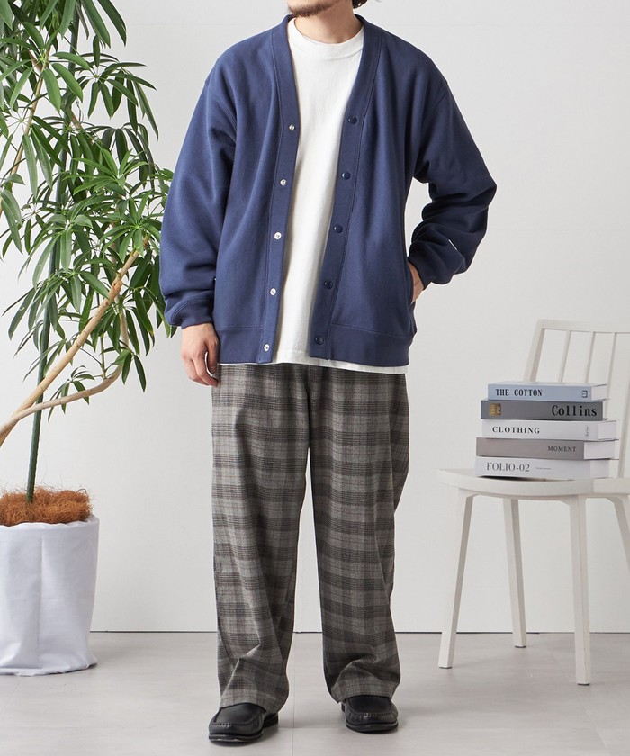 セール】【Begin11月号 BB10 掲載】【SHIPS any別注】Champion