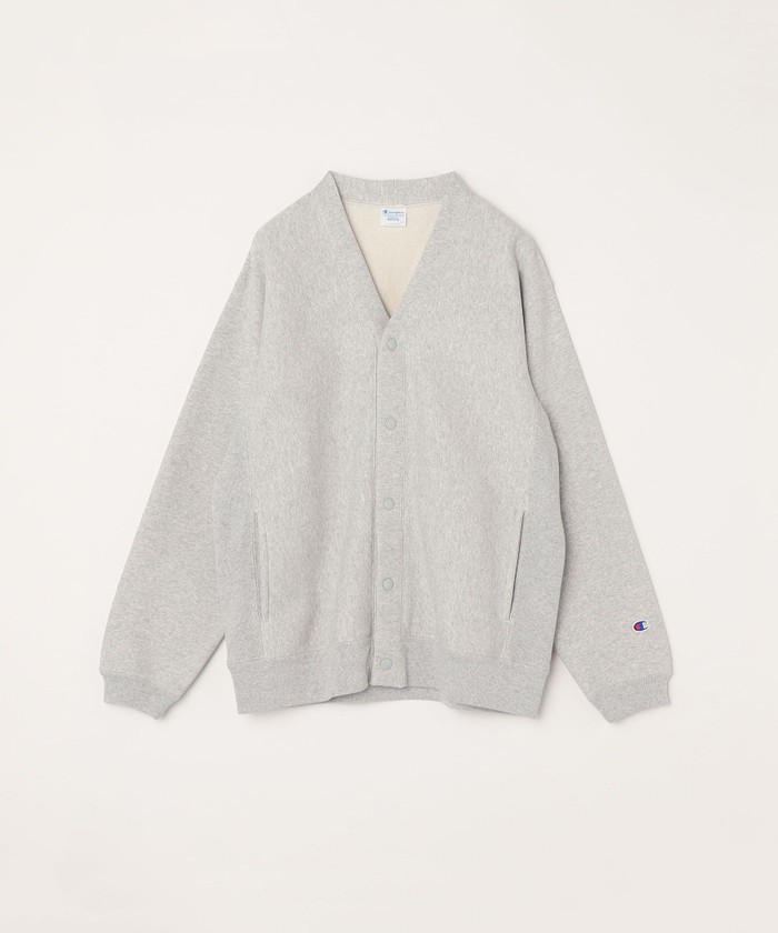 Begin11月号 BB10 掲載】【SHIPS any別注】Champion: リバースウィーブ