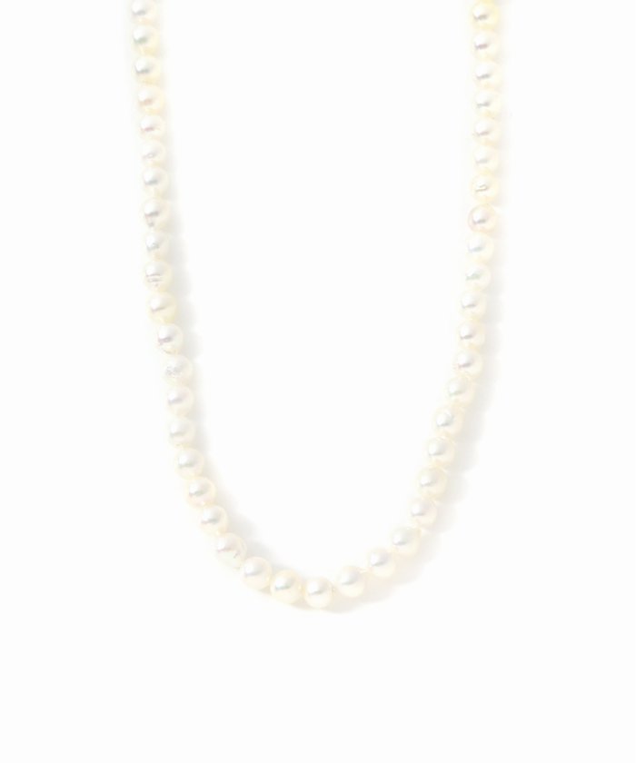 GIGI/ジジ】pour IENA 別注 アコヤバロックパールネックレス40cm GIGI/ジジ】pour IENA 別注 アコヤバロックパールネックレス40cm