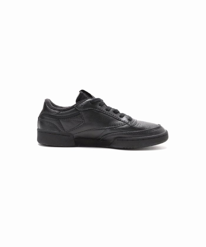 REEBOK＊JOURNAL STANDARD RELUME 】CLUB C VINTAGE SMU BLACK EDITION