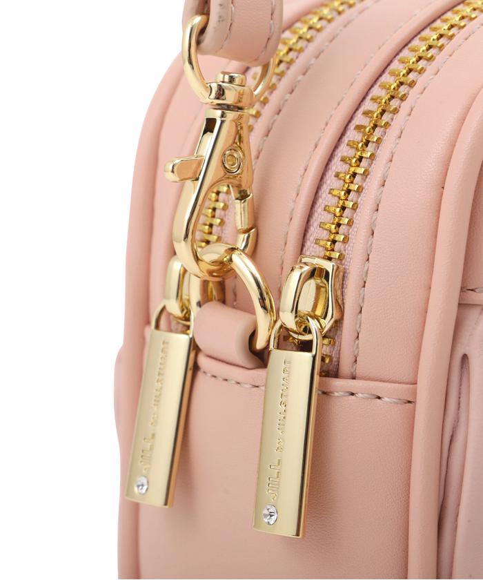 【新品/未使用/美品】アンテイラー ビーズ ポシェット 可愛い シルバー 新品/未使用/美品】アンテイラー ビーズ ポシェット 可愛い