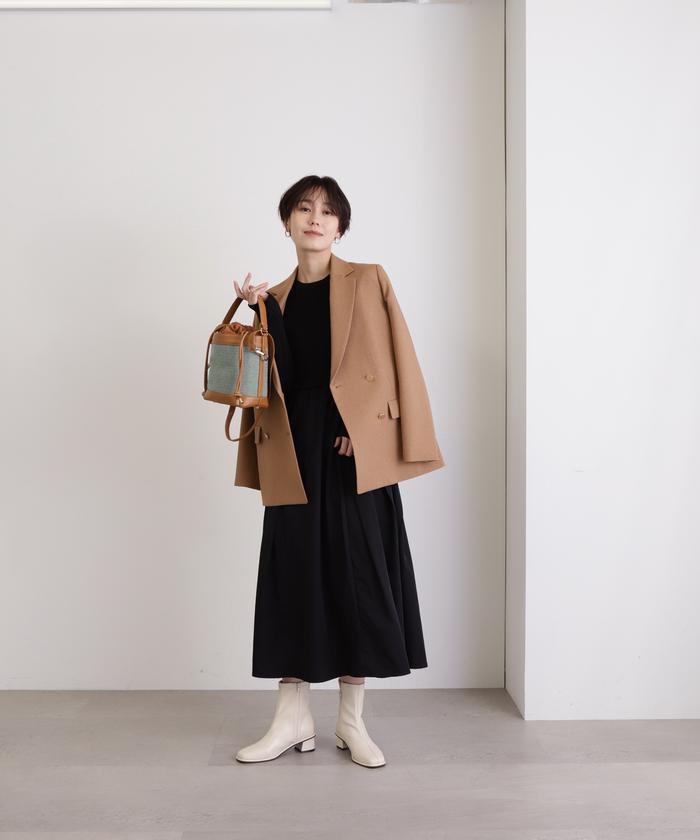 ダブルブレストテーラードジャケット《S Size Line》《WEB限定 ダブルブレストテーラードジャケット《S Size Line》《WEB限定