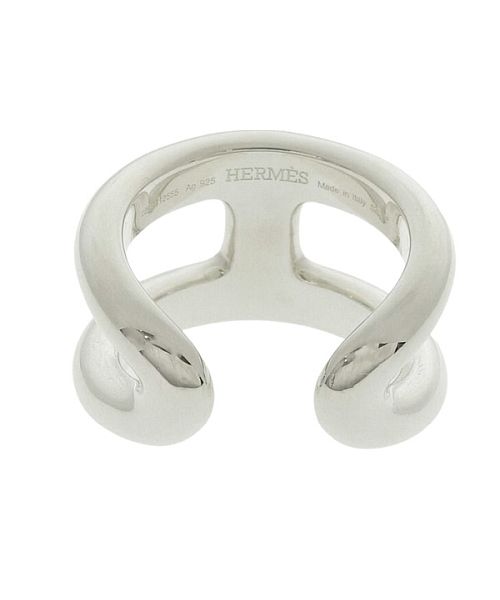 エルメス Hermes HERMES エルメス OSMOSE オスモズ リング 指輪 エルメス Hermes HERMES エルメス OSMOSE オスモズ リング 指輪
