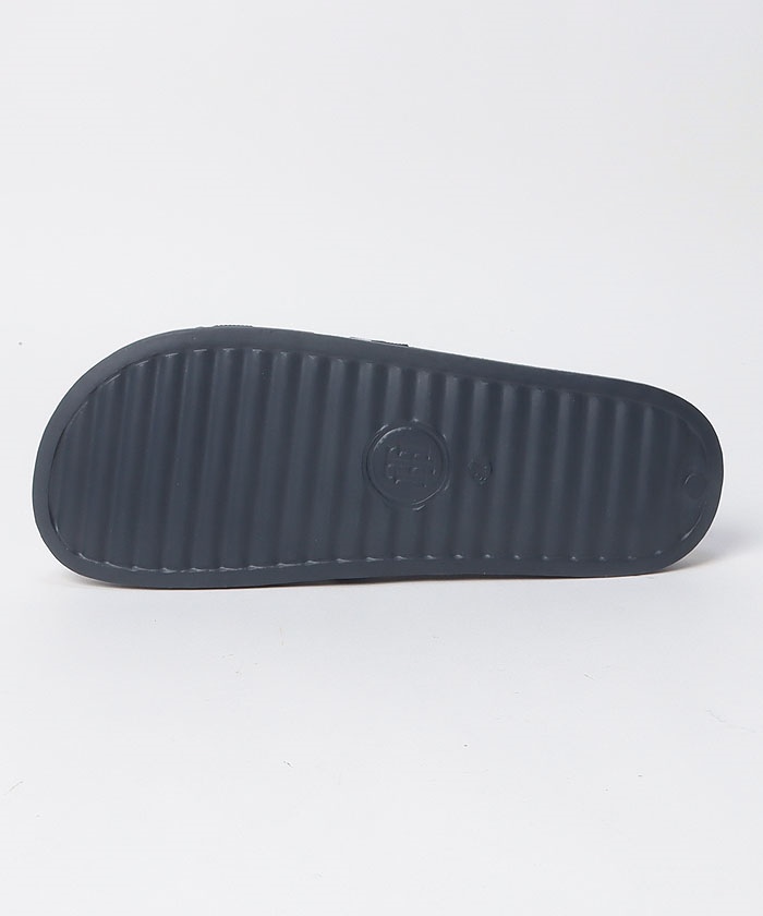   トミーフィルフィガー Beliz サンダル Tommy Hilfiger Women's BELIZ Navy Blue Striped Straps Open