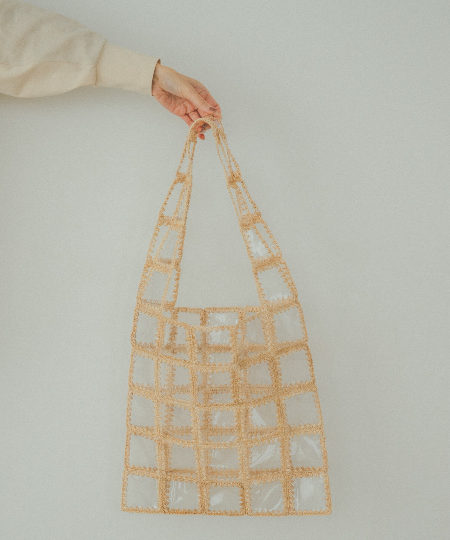 クーポン】【JAMIRAY】Clear Patch Shopper / クリアパッチショッパー