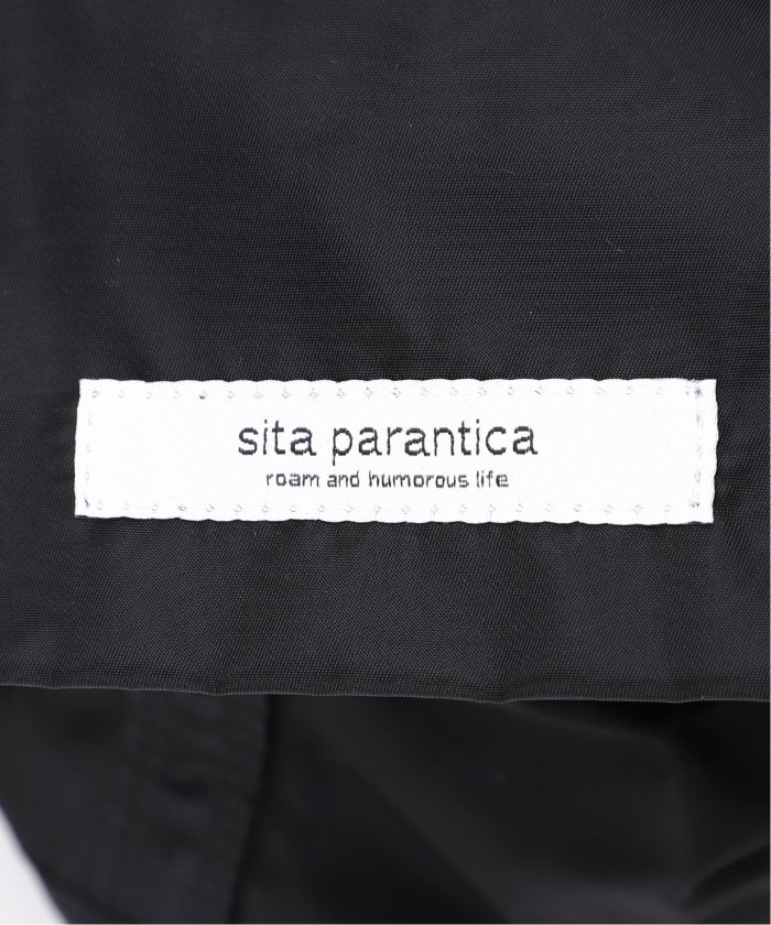 別注》【SITA PARANTICA/シータパランティカ】ナイロン バケツ 別注》【SITA PARANTICA/シータパランティカ】ナイロン バケツ