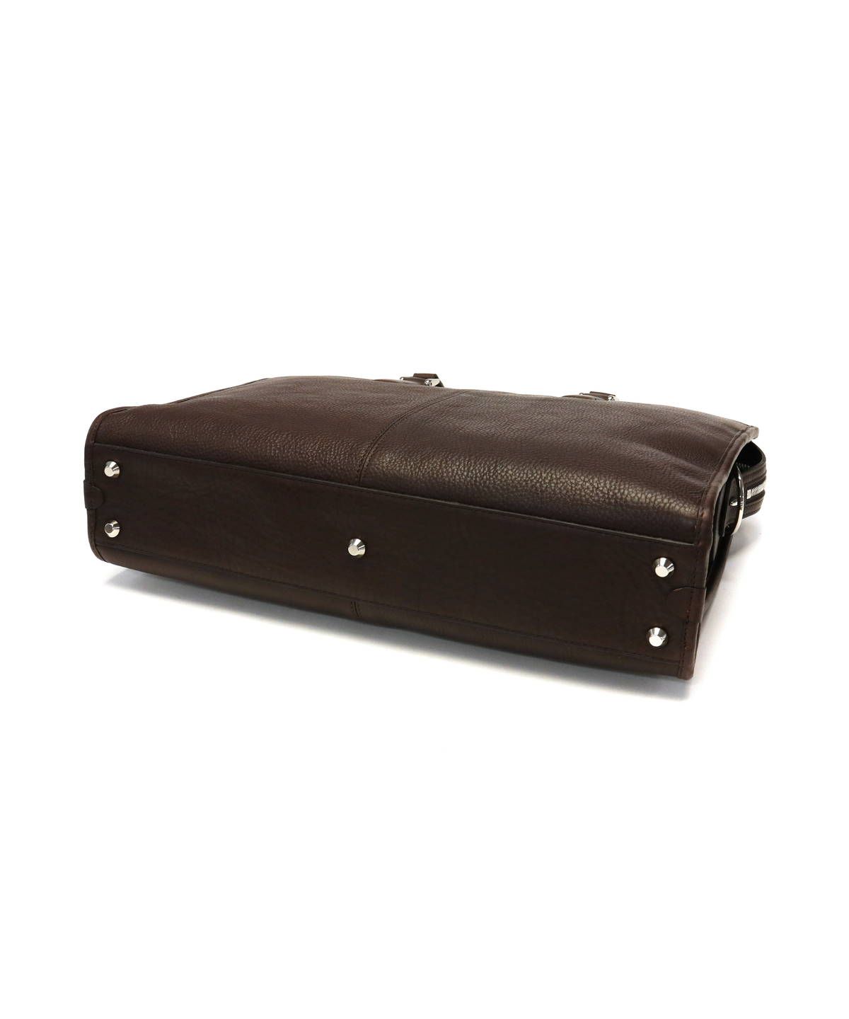フラソリティ ブリーフケース Flathority Oil Milling Briefcase