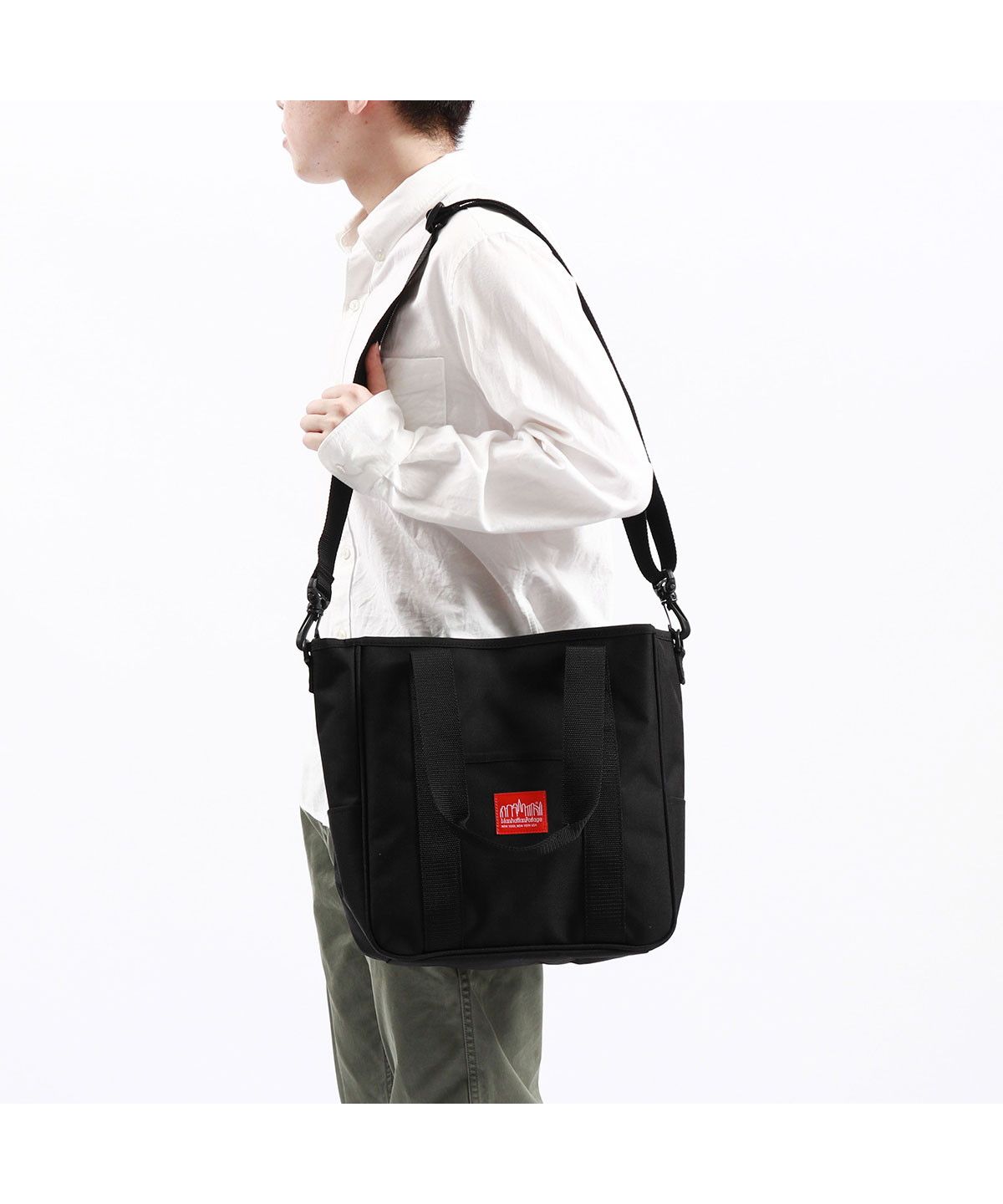 Manhattan portage online tote