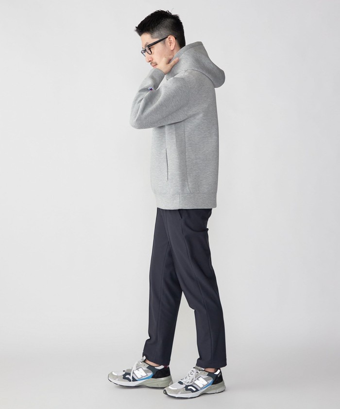 セール】【SHIPS別注】Champion: Wrap Air(R) プルオーバー