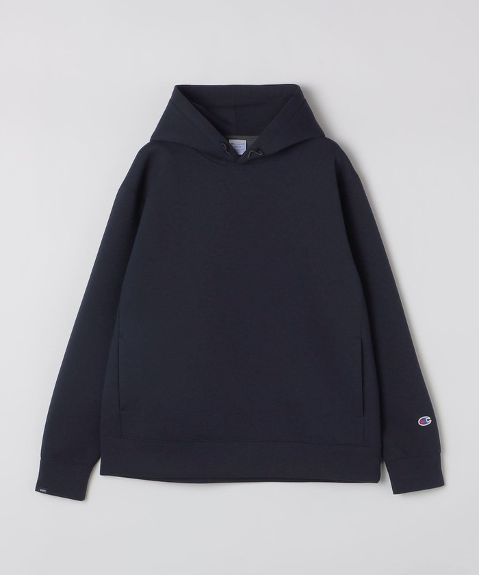 新品スコットクラブ福袋からメドックオリジナルシシュウボンディングパーカー黒 セール】【SHIPS別注】Champion: Wrap Air(R) プルオーバー