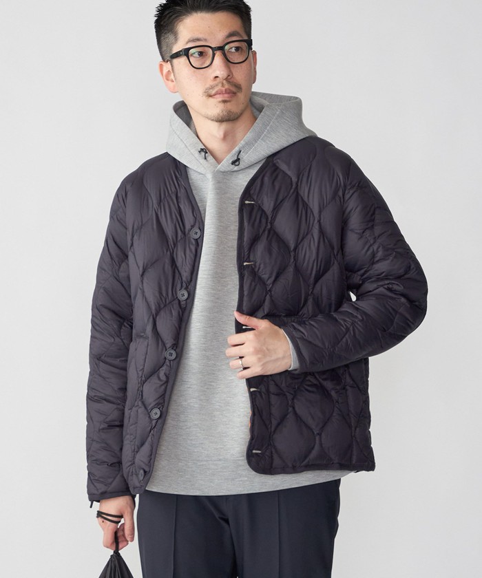 セール 30%OFF】【WEB限定/SHIPS別注】TAION:〈手洗い可能