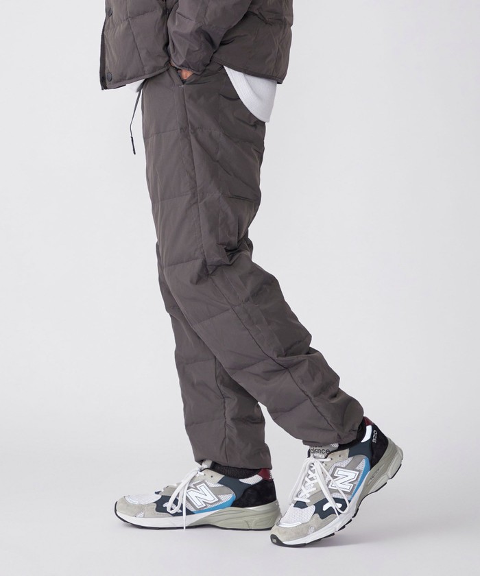 セール 30%OFF】【SHIPS別注】Gramicci×TAION: ダウン パンツ セール 30%OFF】【SHIPS別注】Gramicci×TAION: ダウン パンツ