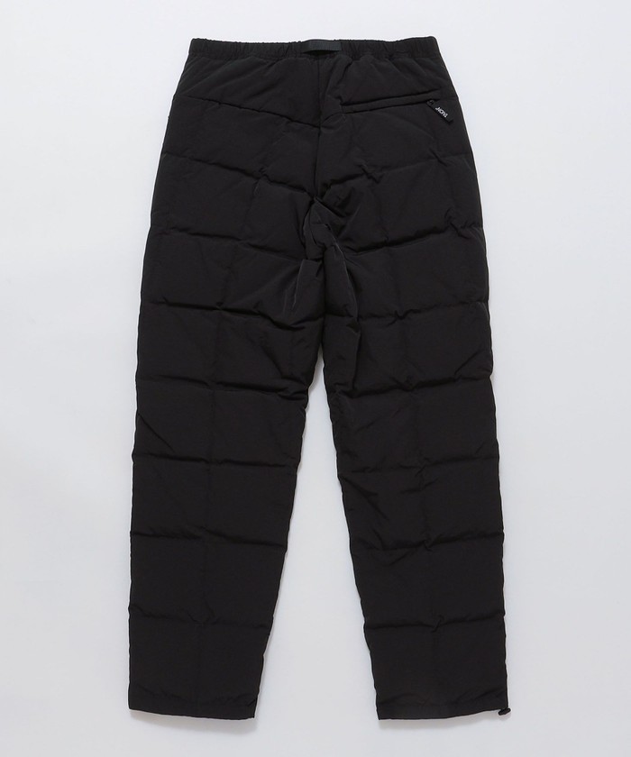 セール 30%OFF】【SHIPS別注】Gramicci×TAION: ダウン パンツ セール 30%OFF】【SHIPS別注】Gramicci×TAION: ダウン パンツ