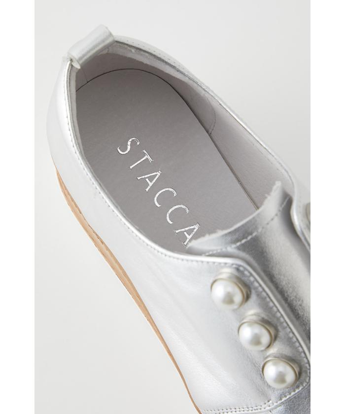 STACCATO スタッカート　メイジーパールフラットフォーム