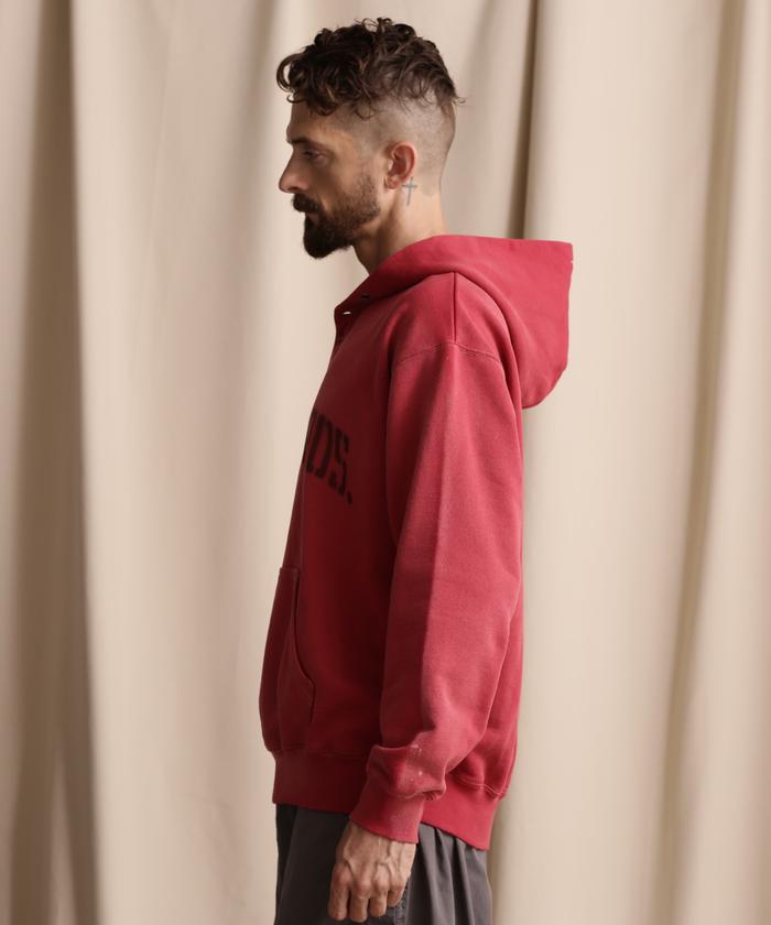 セール】WEB LIMITED/HENRY NECK PARKA SCHOTT BROS./ヘンリー