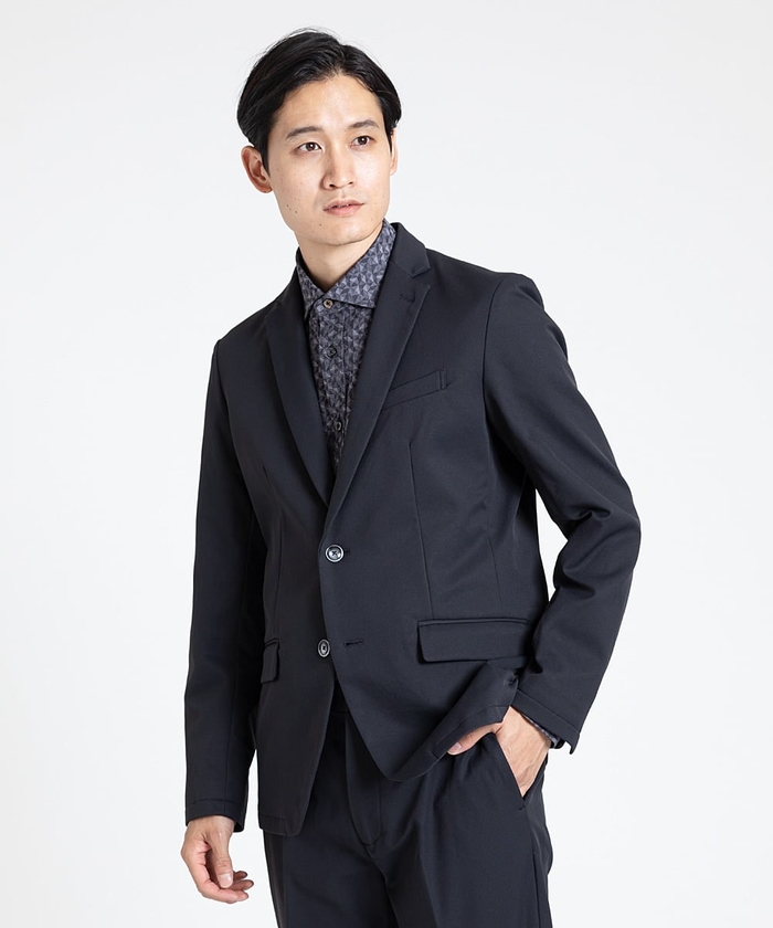 セール 20%OFF】ジオメトリックジャガードシャツ(505413619
