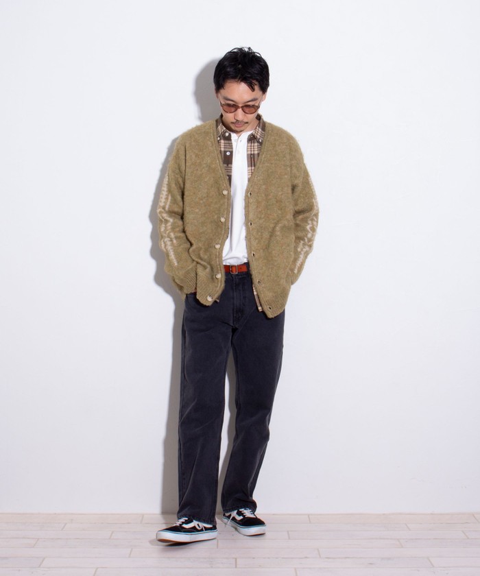 セール40%OFF】【PENDLETON/ペンドルトン】別注シャギーニット