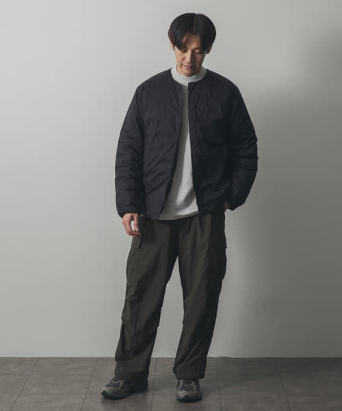 一部WEB限定カラー/サイズ』『別注』NANGA×DOORS INNER DOWN JACKET(505458266) | アーバンリサーチドアーズ(URBAN  RESEARCH DOORS) - d fashion