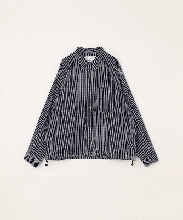 HINSON×SHIPS any 別注 コード スポーツ シャツ ジャケット セール 60%OFF】【SHIPS any別注】HINSON: コード スポーツ