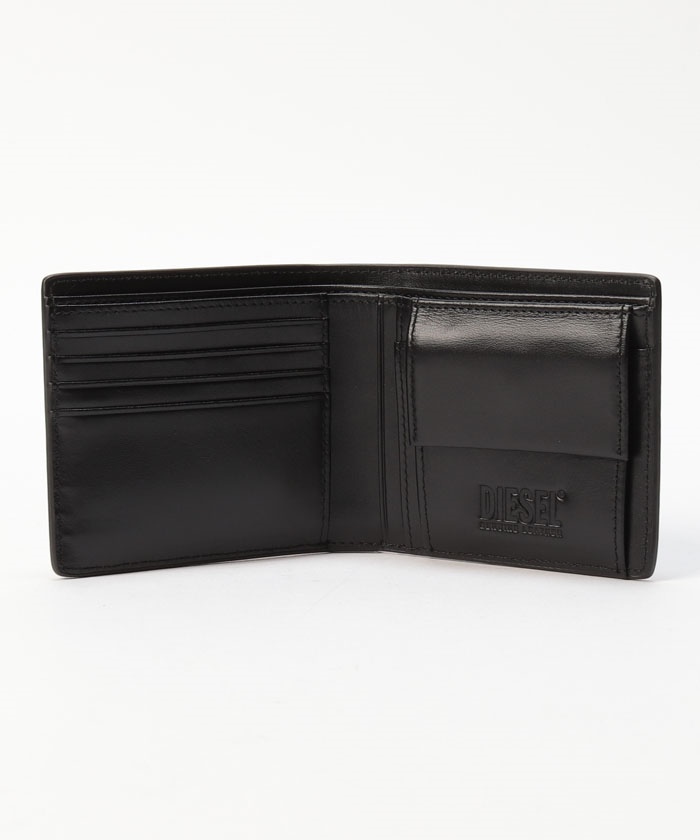 DIESEL / ディーゼル】Bi－Fold Coin S / 二つ折り 財布 X09364