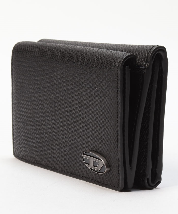 ディーゼル DIESEL 【DIESEL / ディーゼル】TriーFold Coin S ディーゼル DIESEL 【DIESEL / ディーゼル】TriーFold Coin S
