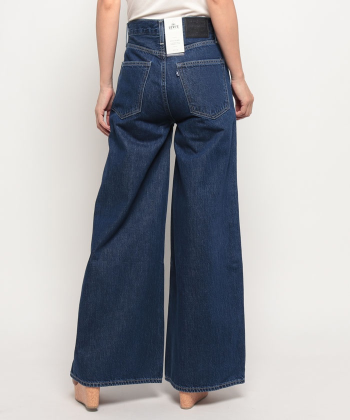 LEVI'S リラックスフィットシンス 72693 0229 セール】LEVI'S(R) MADE&CRAFTED(R) NEW FULL FLARE LMC ORBIT