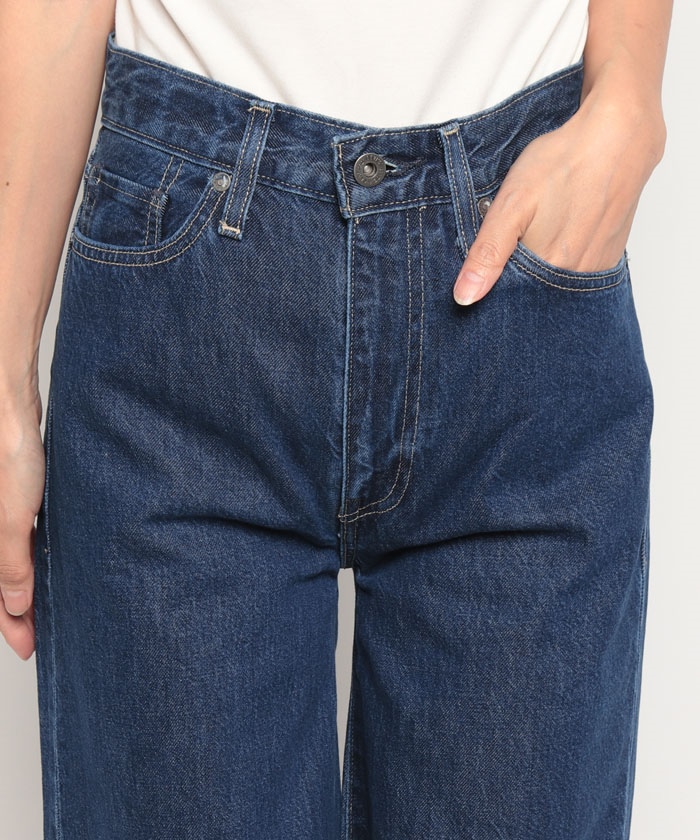 LEVI'S リラックスフィットシンス 72693 0229 セール】LEVI'S(R) MADE&CRAFTED(R) NEW FULL FLARE LMC ORBIT