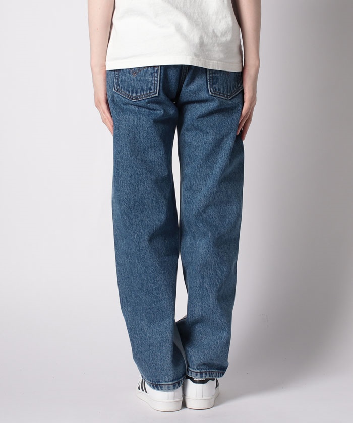 セール】LEVI'S(R) SKATE BAGGY 5ポケット インディゴパターン