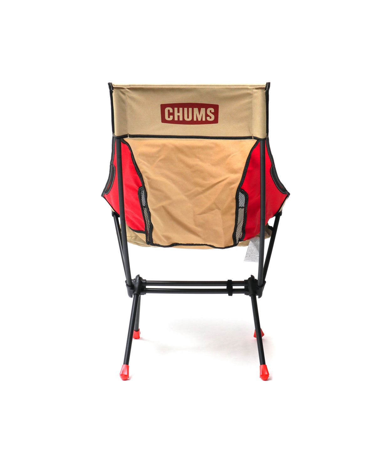 チャムス CHUMS チャムス 椅子 CHUMS コンパクトチェアブービー