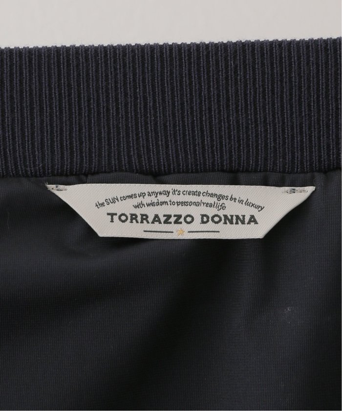 TORRAZZO DONNA/トラッゾドンナ】Spangle I-line SK:スカート