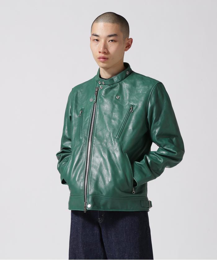 セール 40%OFF】NEW DOUBLE BREAST RIDERS/ダブル ブレスト