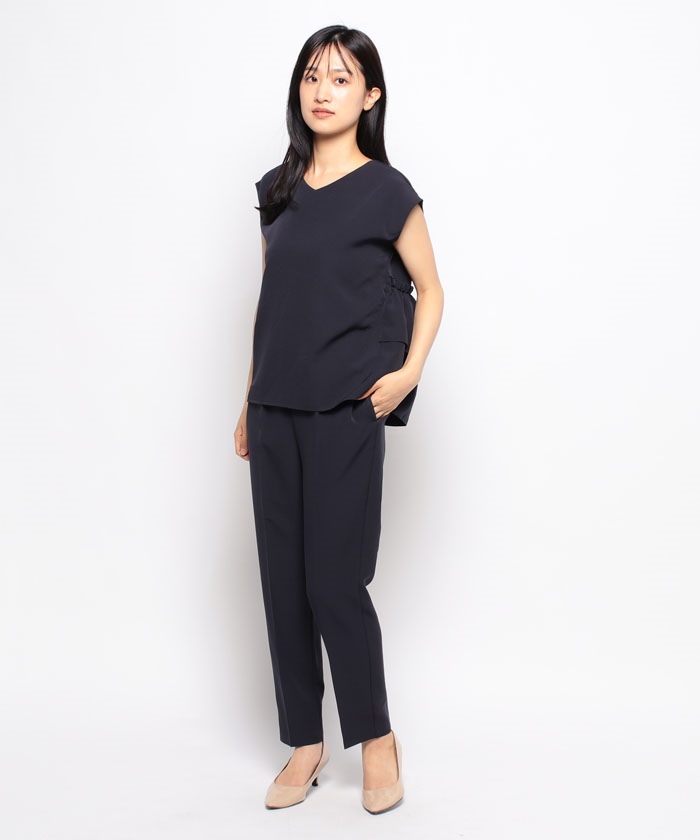 coco太さま専用です クーポン】【セール 15%OFF】センタープレススティックパンツ