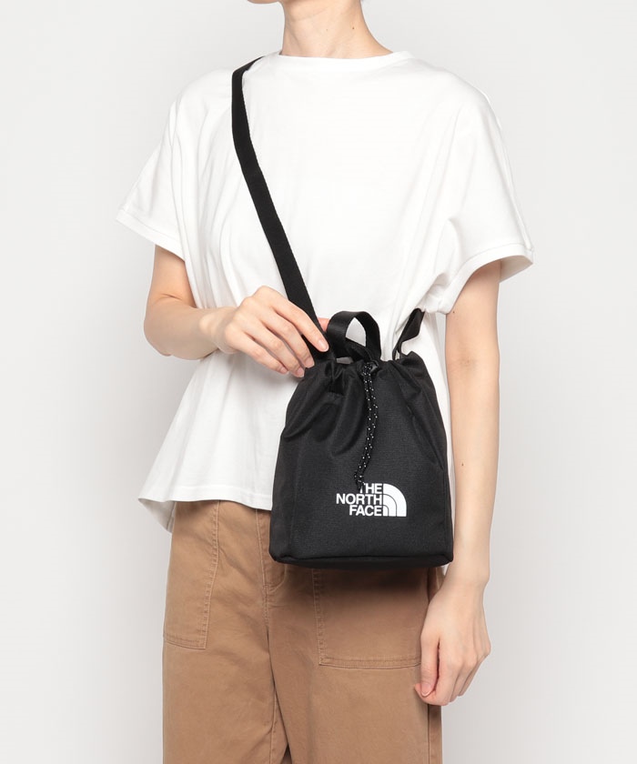 ◆正規品◆THE NORTH FACE WL BUCKET BAG MINI◆関税/送料無料◆ THE NORTH FACE ノースフェイス ショルダーバッグ WL BUCKET BAG