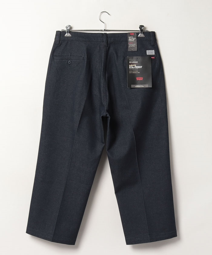 アメリカ製 Levi’s リーバイス スタプレ パンツ STA-PREST セール】リーバイス/Levi's STA PREST スタプレ ワイド