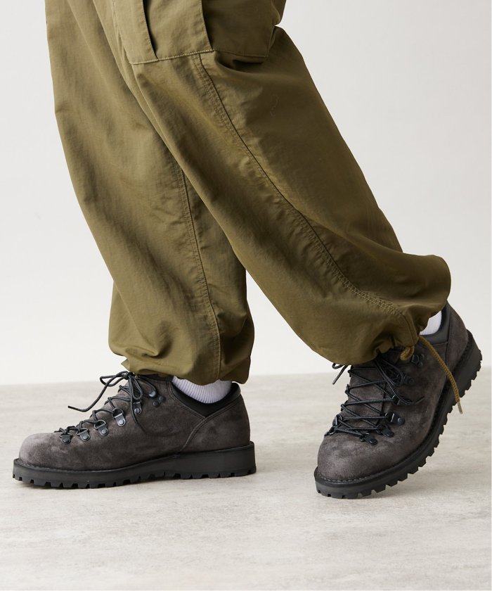 GRAMICCI × JOURNAL STANDARD】別注 タッサーナイロン カーゴパンツ