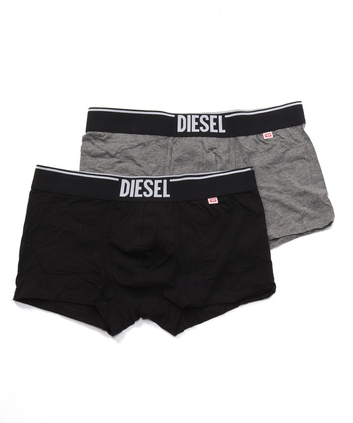 【DIESEL】ボクサーパンツ 5枚セット 楽天市場】ディーゼル ボクサーパンツ 5枚入り DIESEL 無地